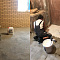 Bronya Universal, Wall, Light for floor insulation in a private house in Togliatti, Samara region