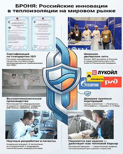 НПО «Броня» на острие инноваций: участие в заседании ТПП и обсуждение новых стандартов ISO