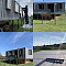Bronya Antikor and Classic for thermal insulation of a house from containers, Leningrad region