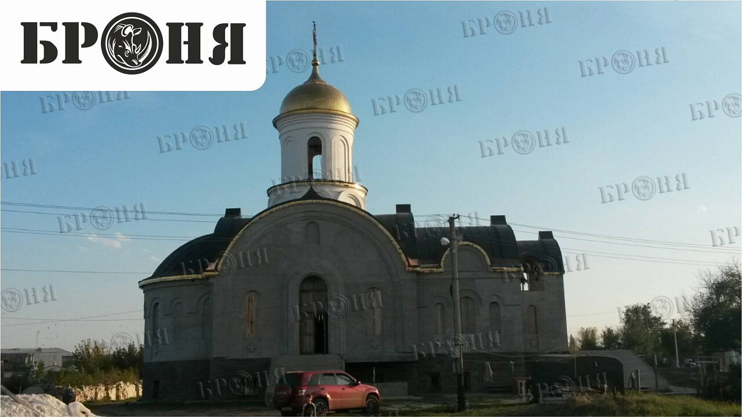 Ульяновская область, приход храма в честь Св. вмц. Ирины