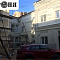 Thermal insulation Bronya on an architecture monument - Bonotel hotel in Astrakhan