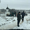 Дубовка, утеплении Купели при часовне живоносного источника Свято-Вознесенского Монастыря