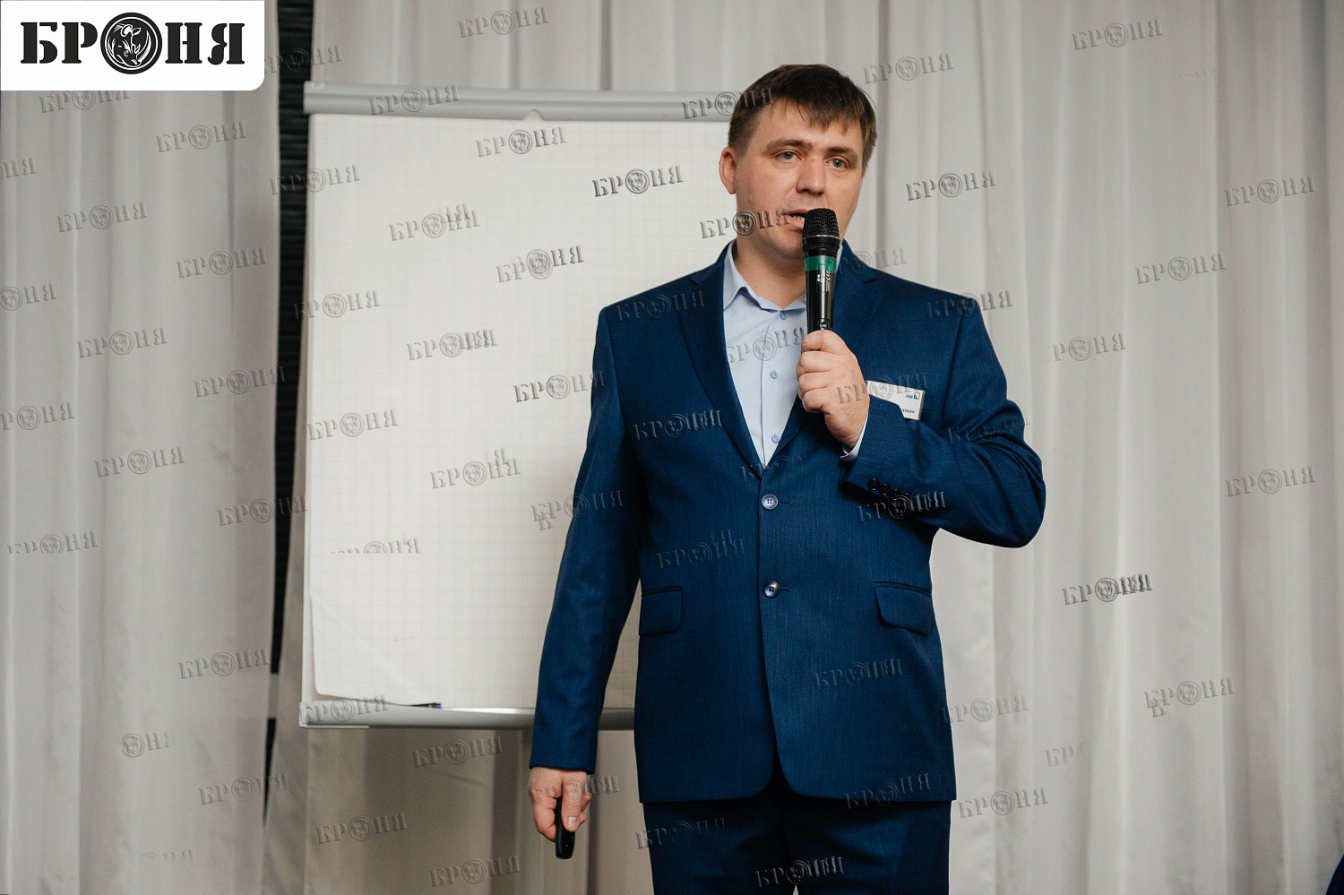 Теплоизоляция Броня на бизнес-рауте "День Проектировщика-2019 Ростов-На-Дону"