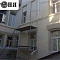 Thermal insulation Bronya on an architecture monument - Bonotel hotel in Astrakhan