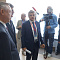 Теплоизоляция Броня на открытии первой инновационной площадки ОАО РЖД г. Санкт-Петербург 