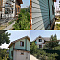 Bronya Facade NF when insulating the facade of a house, Alma-ata, Kazakhstan