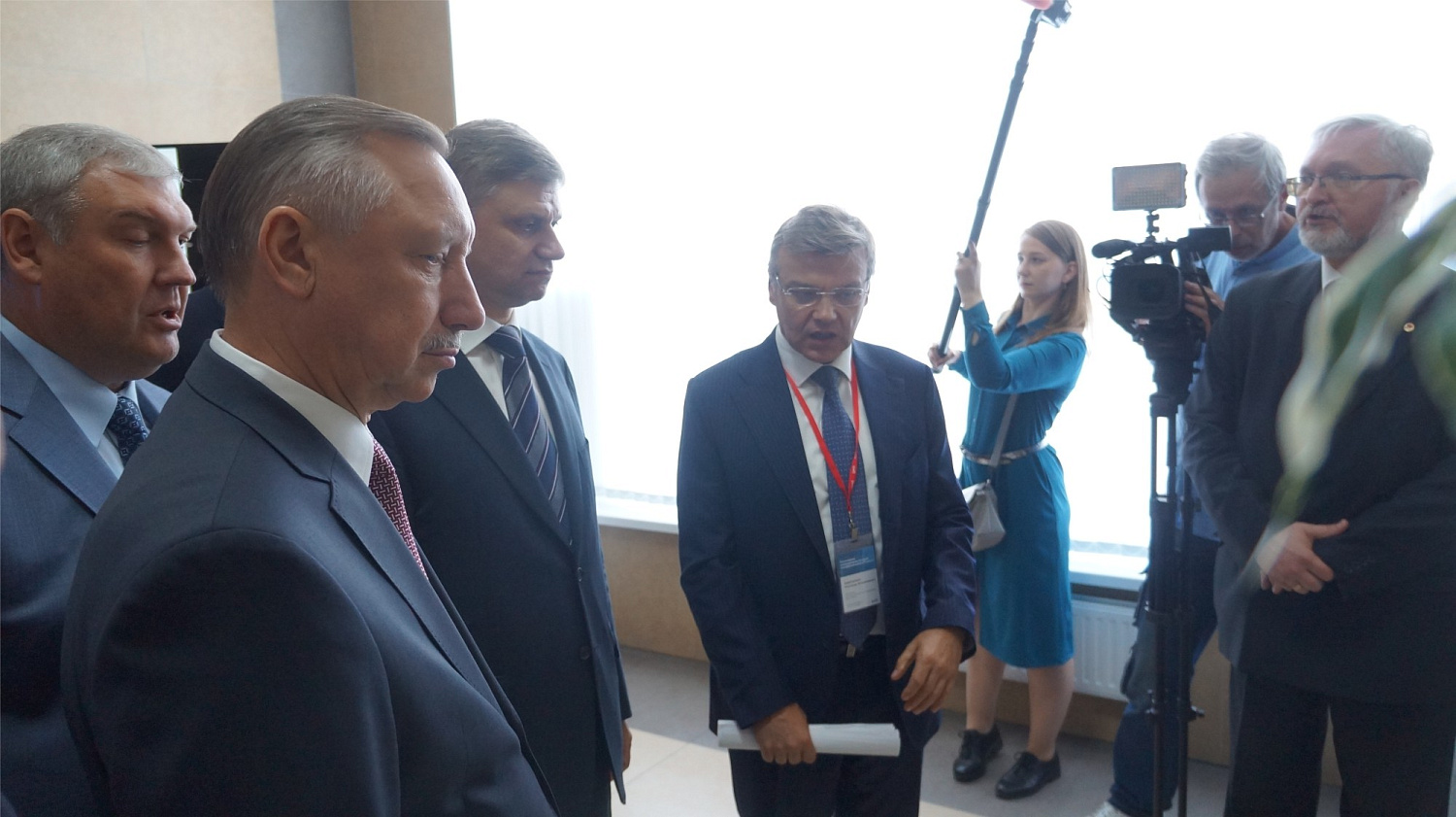 Теплоизоляция Броня на открытии первой инновационной площадки ОАО РЖД г. Санкт-Петербург 