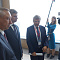 Теплоизоляция Броня на открытии первой инновационной площадки ОАО РЖД г. Санкт-Петербург 