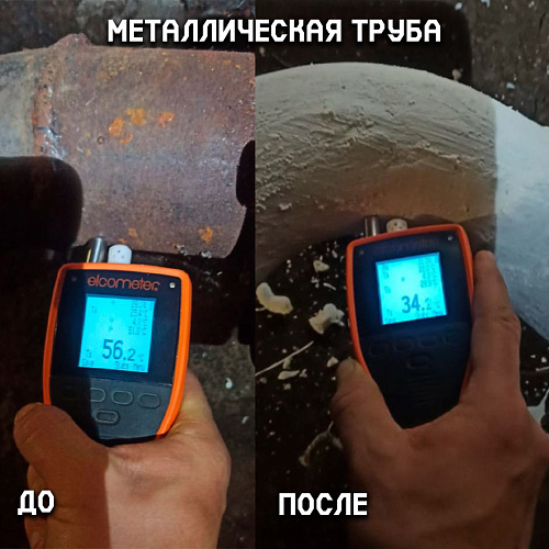 ВАЖНО! Броня Питер Получен акт от ГУП «ТЭК СПБ» Санкт-Петербург- о подтверждении коэффициента теплопроводности ЖКТМ Броня-0,001 Вт/(м 2 °С).
