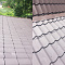 Roof waterproofing AquaBlok Effect of a private house in SNT Chaika, Volgograd