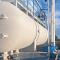 Теплоизоляция сепаратора с «Броня Антикор НГ» + «Броня Классик НГ» на нефтяном месторождении, Калининградская область (фото, видео)