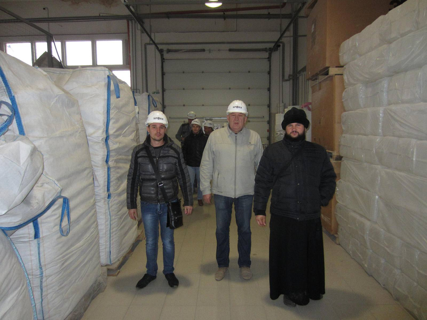 Внеочередное экспресс обучение представителей ГК ВИРЦ Броня