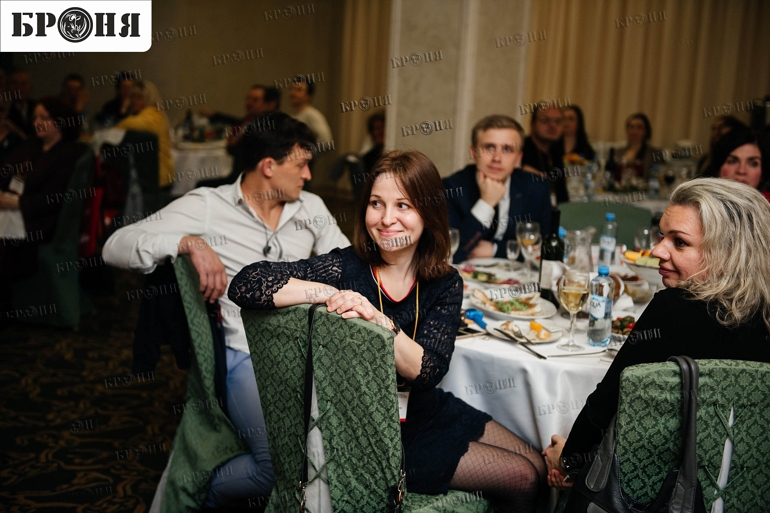 Теплоизоляция Броня на бизнес-рауте "День Проектировщика-2019 Ростов-На-Дону"
