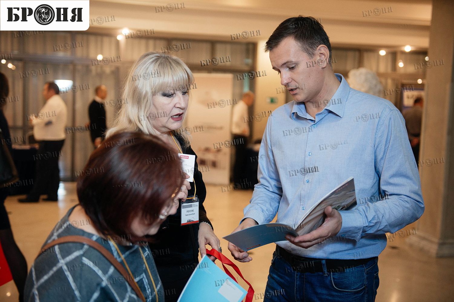 Теплоизоляция Броня на бизнес-рауте "День Проектировщика-2019 Ростов-На-Дону"