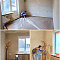 Premium finishing and thermal-acoustic insulation in a single bucket: Work by our dealer-decorator from Volgograd using Bronya Light. (photos, video)