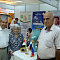 Thermal insulation Bronya at the exhibition in Homs 2020, Syrian Arab Republic