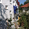 Hungary, Soroksár, private house