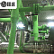 Moscow, pipeline of the autonomous boiler house of the production base of MOSGAZ JSC