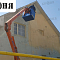 Almaty, Insulation of a Private House, "Bronya Facade" + "Bronya Water Repellent"