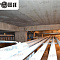 Application of Bronya Thermal Insulator This product was included in the project at the design stage for the first phase (photos + video)