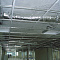 Photo report on the use of Bronya Classic to eliminate condensation on the ceiling of the "Titan" business center in Minsk (photo)