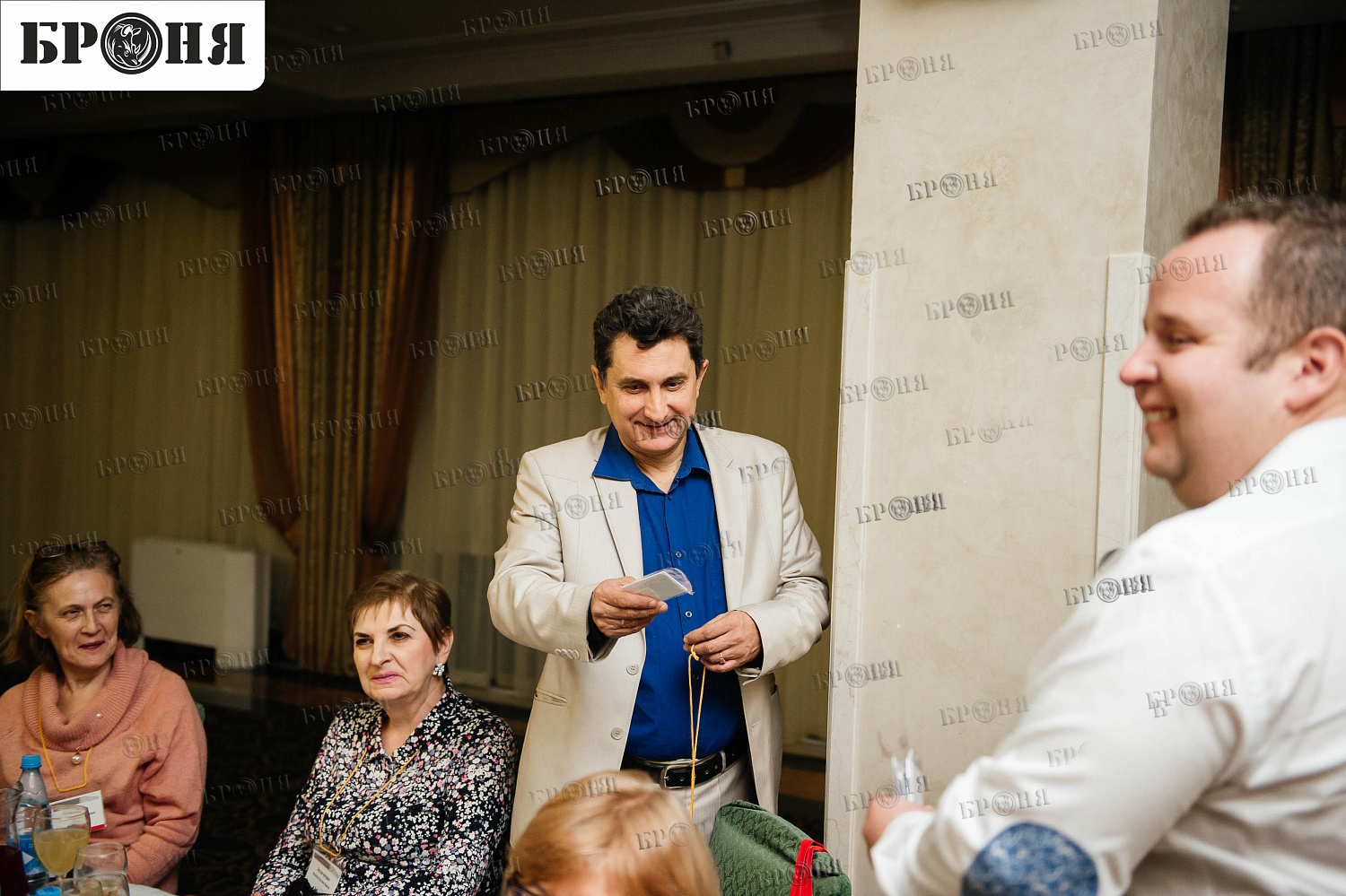 Теплоизоляция Броня на бизнес-рауте "День Проектировщика-2019 Ростов-На-Дону"
