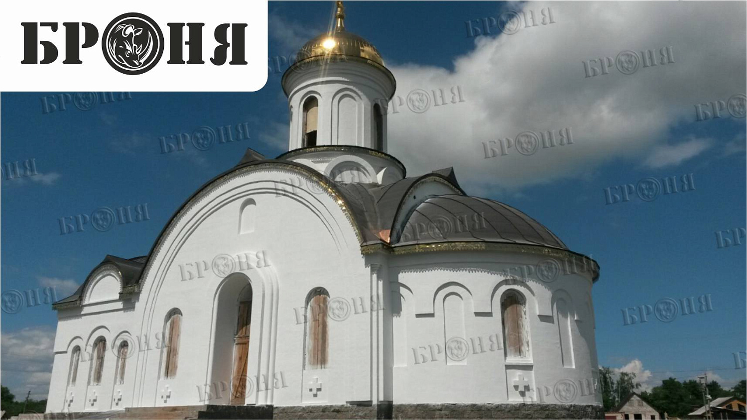 Ульяновская область, приход храма в честь Св. вмц. Ирины