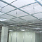 Photo report on the use of Bronya Classic to eliminate condensation on the ceiling of the "Titan" business center in Minsk (photo)