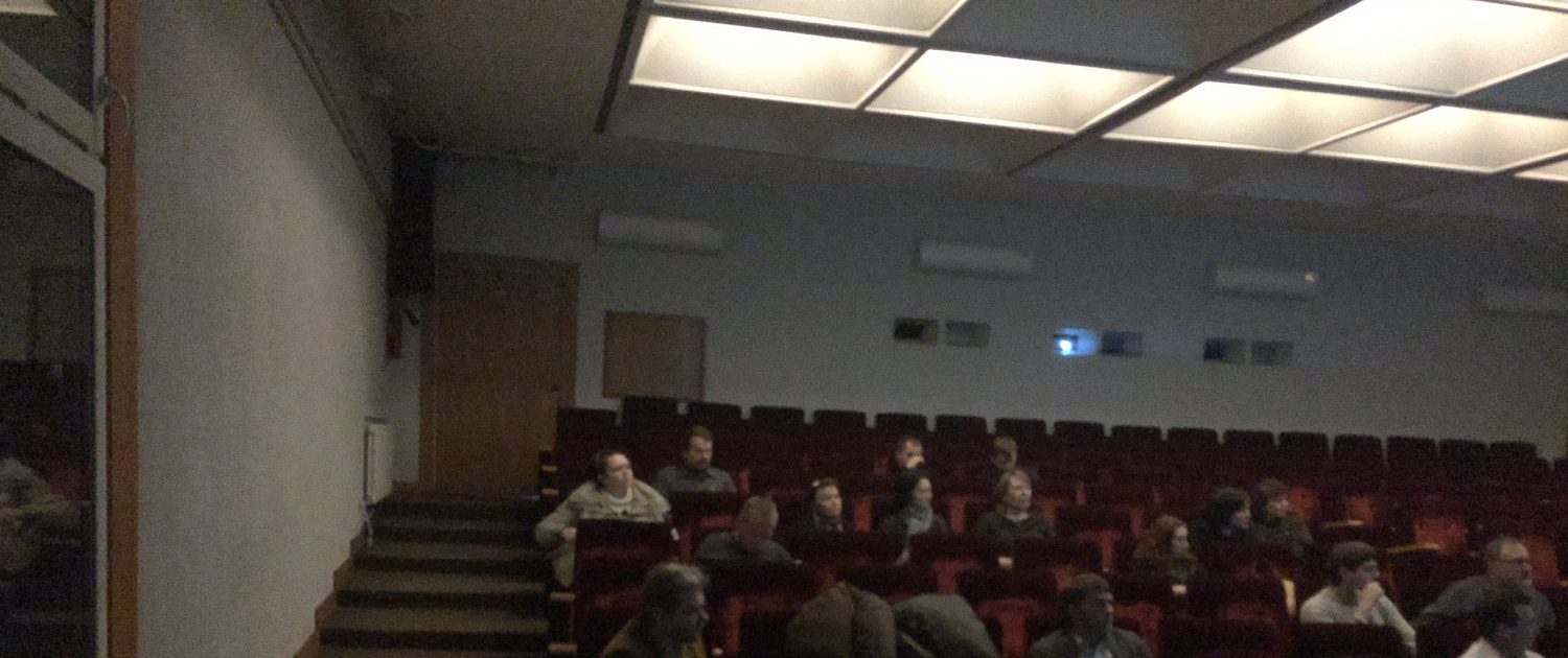 Иваново, выездная презентация материала