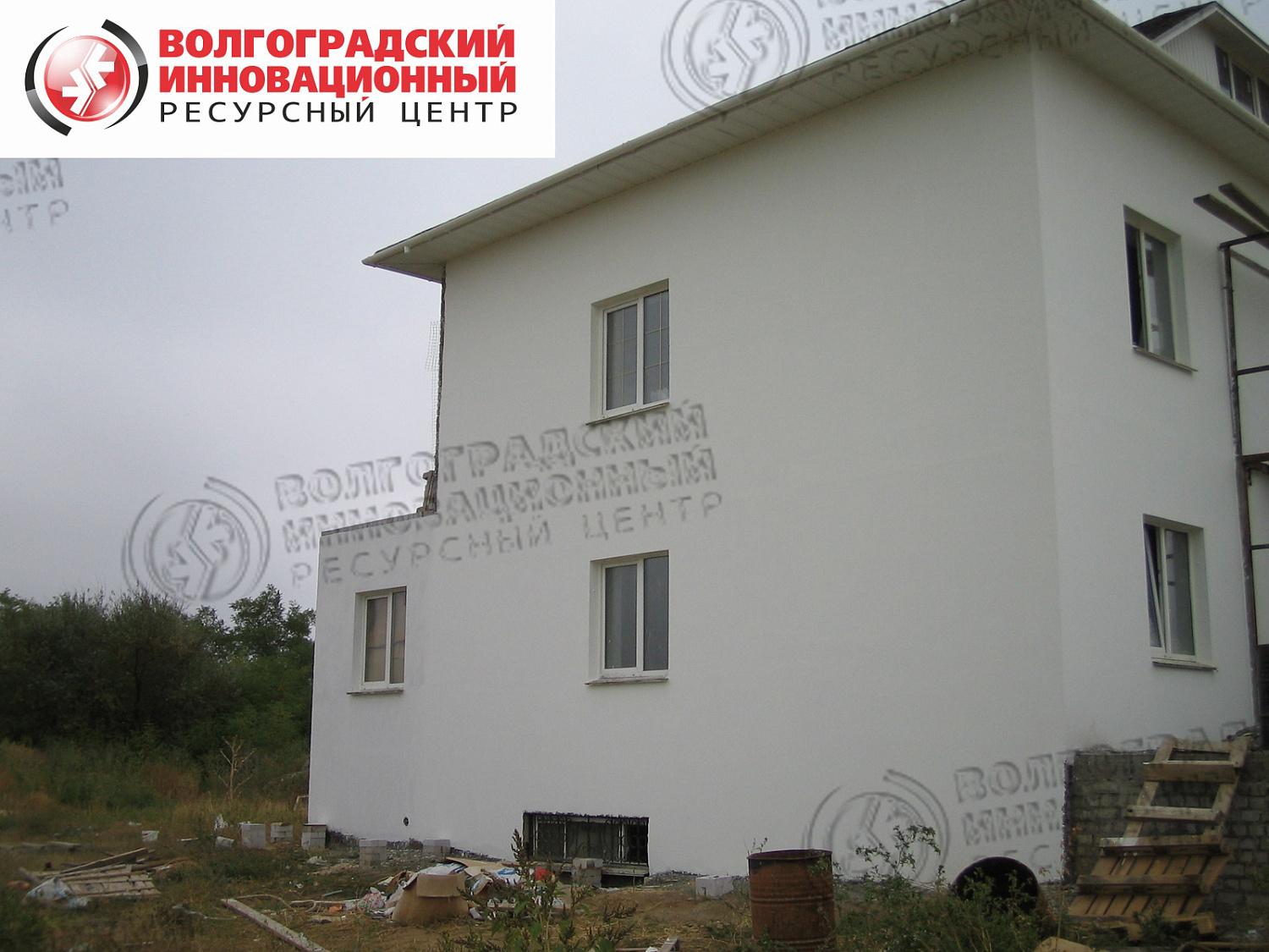 Волгоград Коттедж 3я продольная