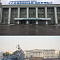 Bronya in the service of the Russian Navy. Thermal insulation of exhaust pipes of corvettes "825". Shipyard "Severnaya Verf", St. Petersburg