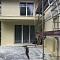 Thermal insulation of two-story cottage with "Bronya Fasad NF", Hungary (photos, video)