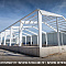 Application of patented certified structural fire protection Bronya (R150): Bronya Antirust NF, Bronya Classic NF ➕ Bronya Fire Protection at the next new facility completed by Bronya Czech Branch - the European sugar company Matton, Bratislava, Slovakia 