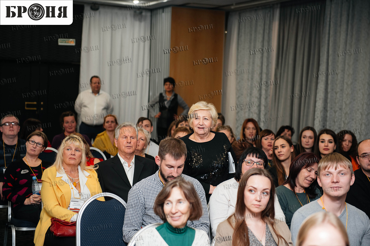 Теплоизоляция Броня на бизнес-рауте "День Проектировщика-2019 Ростов-На-Дону"