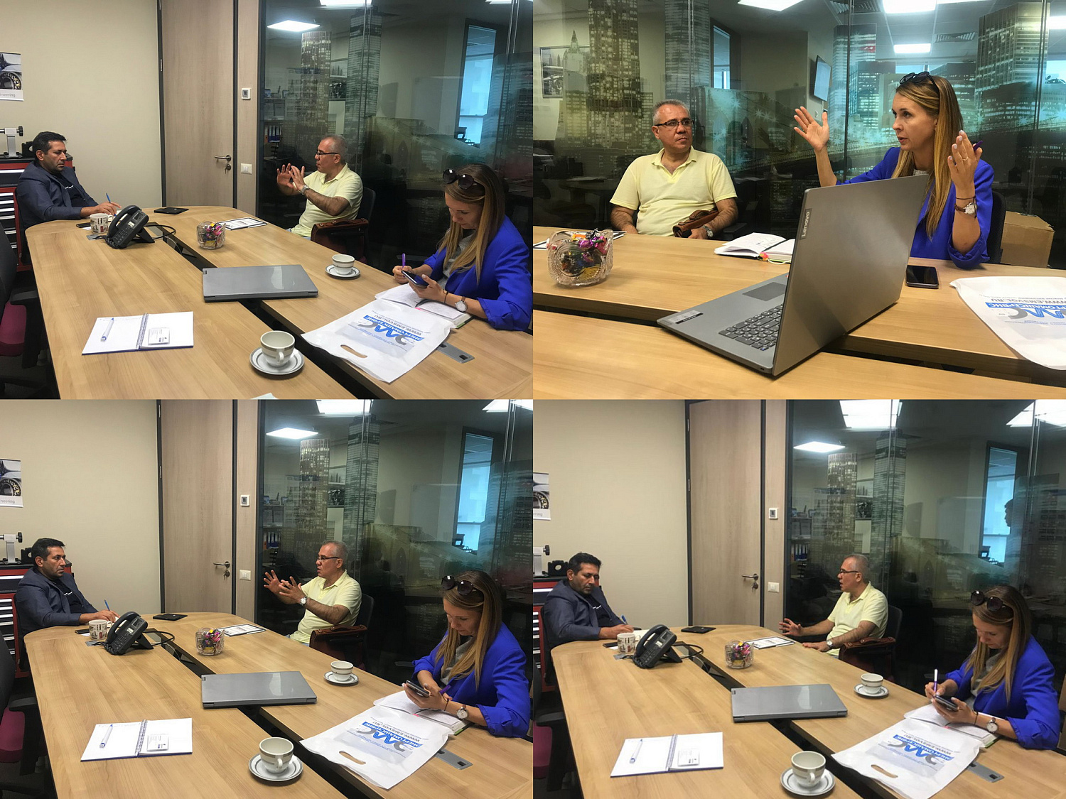 Business mission to the Republic of Azerbaijan (under the patronage of the Volgograd Export Center)