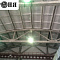 Volgograd, insulation of walls and ceiling of a metal products workshop