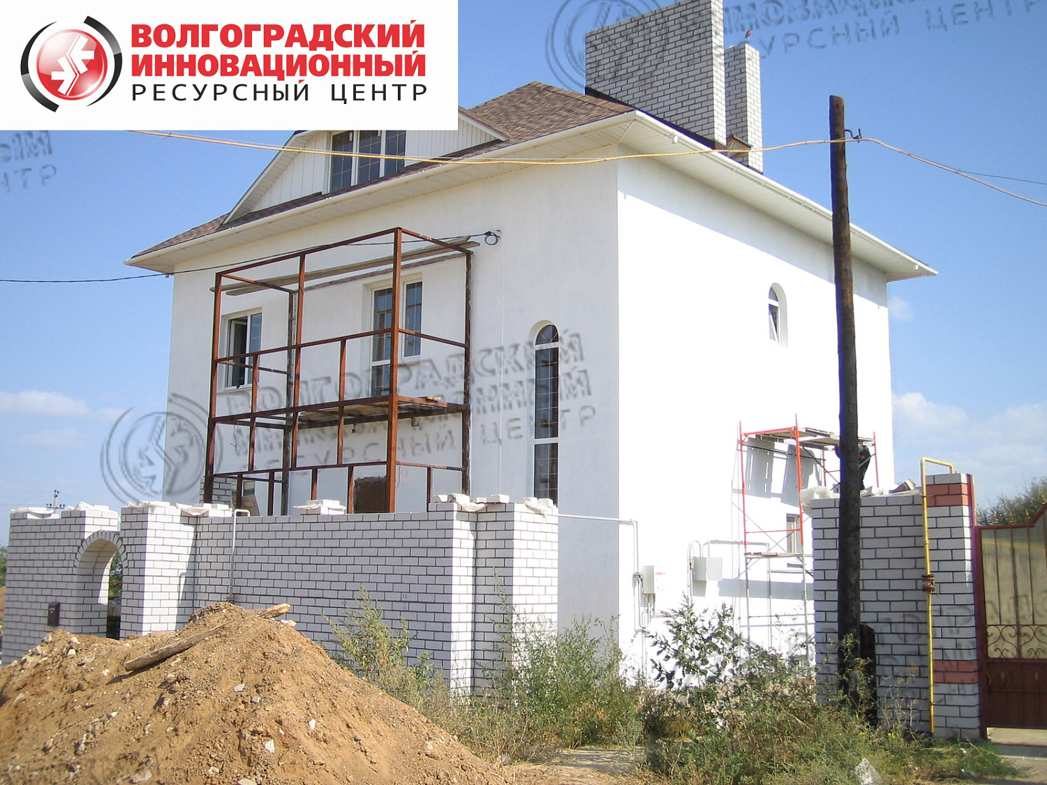 Волгоград Коттедж 3я продольная