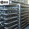 Bronya Thermal Insulation. Application on the holding tank of the finished product bottling line at MPBC Ochakovo.