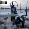 Ноябрьск, изоляция узлов нефтепровода ОАО "Газпромнефть-ННГ"