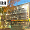 Bronya Thermal Insulation on the Facade of the Children's School of Arts as Part of a Major Renovation in Lipetsk (photos and video)