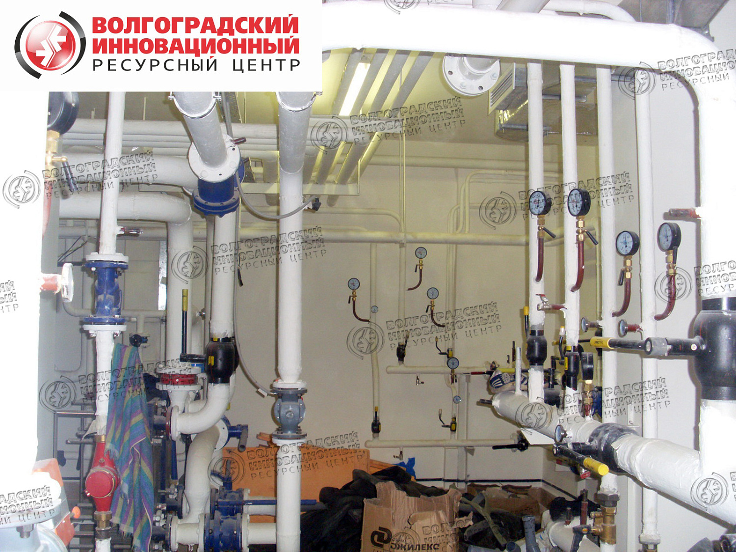 Тюмень ЦТП Хирургического центра