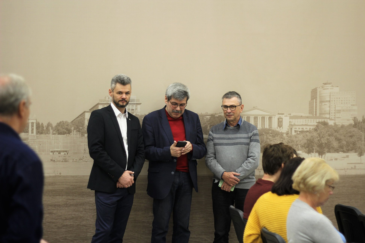 Теплоизоляция Броня на научно-практическом семинаре «Особенности технологии восстановления ограждающих конструкций и нормализация температурно-влажностного режима храмовой архитектуры» г. Волгоград 