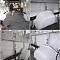 Bronya SoundBarrier and Bronya Classic NF with heat and noise insulation of a minibus (photo)