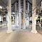 Thermal insulation and structural fire protection system R120 (Bronya Classic NF + Bronya FireProtection) for the ventilation systems of a production facility in the Czech Republic and Slovakia (photo)