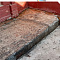 At Kazan Cathedral in Volgograd, waterproofing and thermal insulation of the basement slab of the administrative building was carried out using Bronya TermoGidroPlast and Bronya AquaBlock Prism (photos, video)