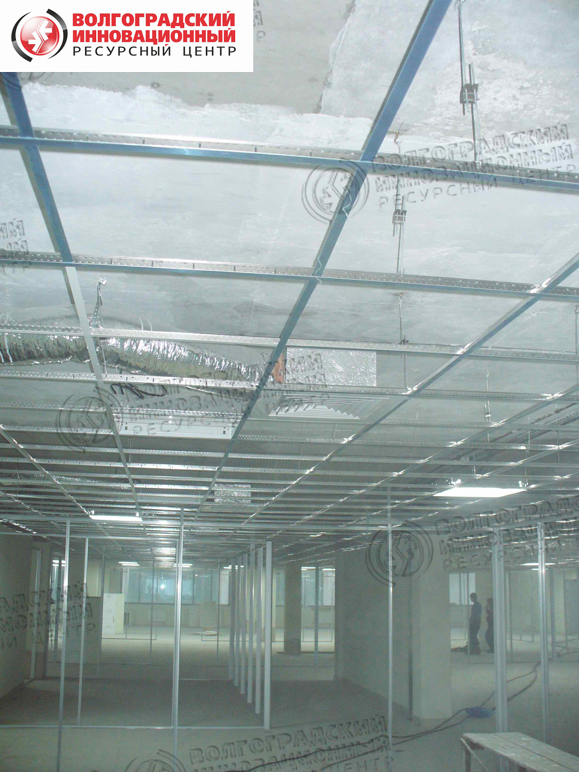 Беларусь г. Минск Business-center Titan