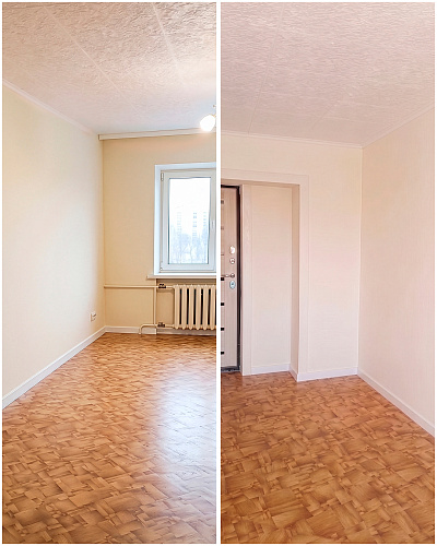 Effective sound insulation with "Bronya SoundBarrier NF": preserving peace and usable space in a dormitory in Blagoveshchensk (photo, video)