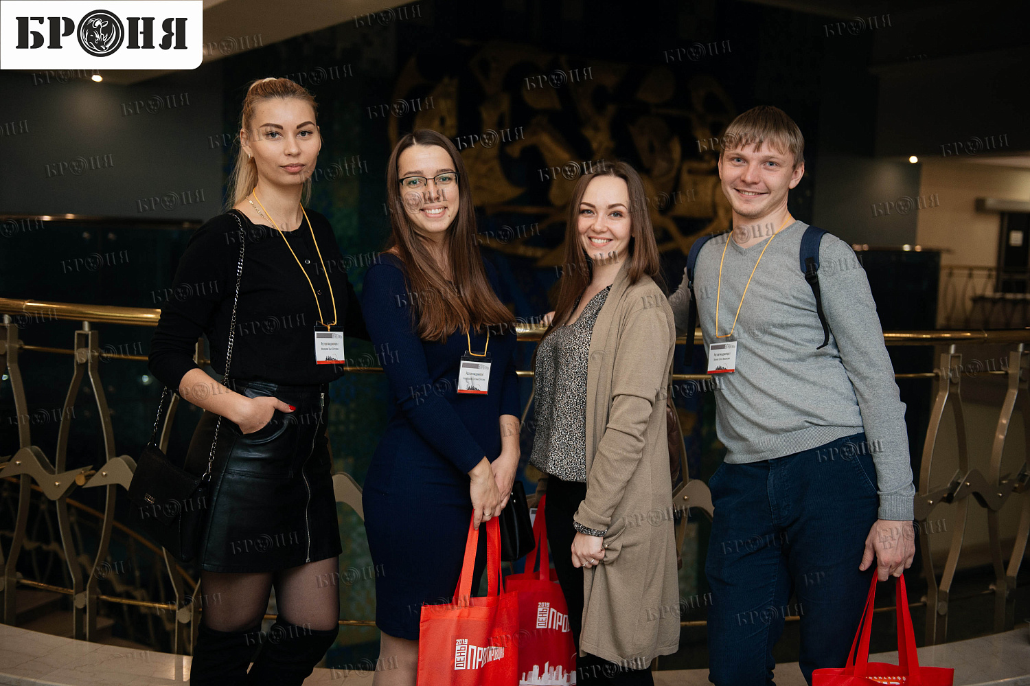 Теплоизоляция Броня на бизнес-рауте "День Проектировщика-2019 Ростов-На-Дону"