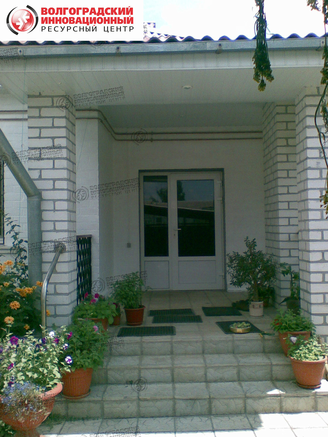 Ukraine, Luhansk region, Rubizhne, private house at 7 Kirova St.