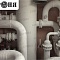 Volgograd, heating unit in a boiler room